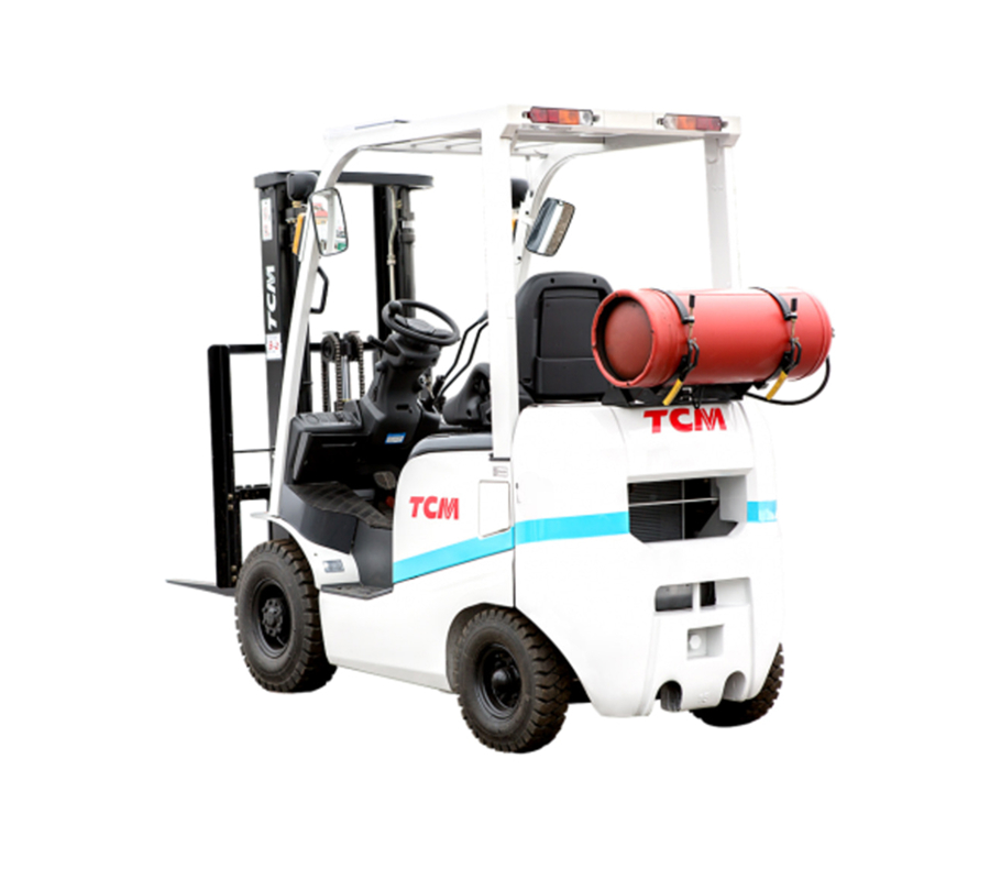 Бензиновый вилочный погрузчик TCM FG18C13