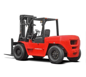 Дизельный вилочный погрузчик Hangcha CPCD85