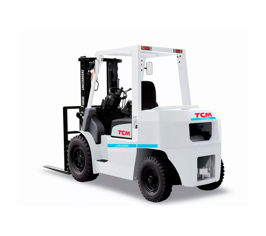 Дизельный вилочный погрузчик TCM FHD18T3Z