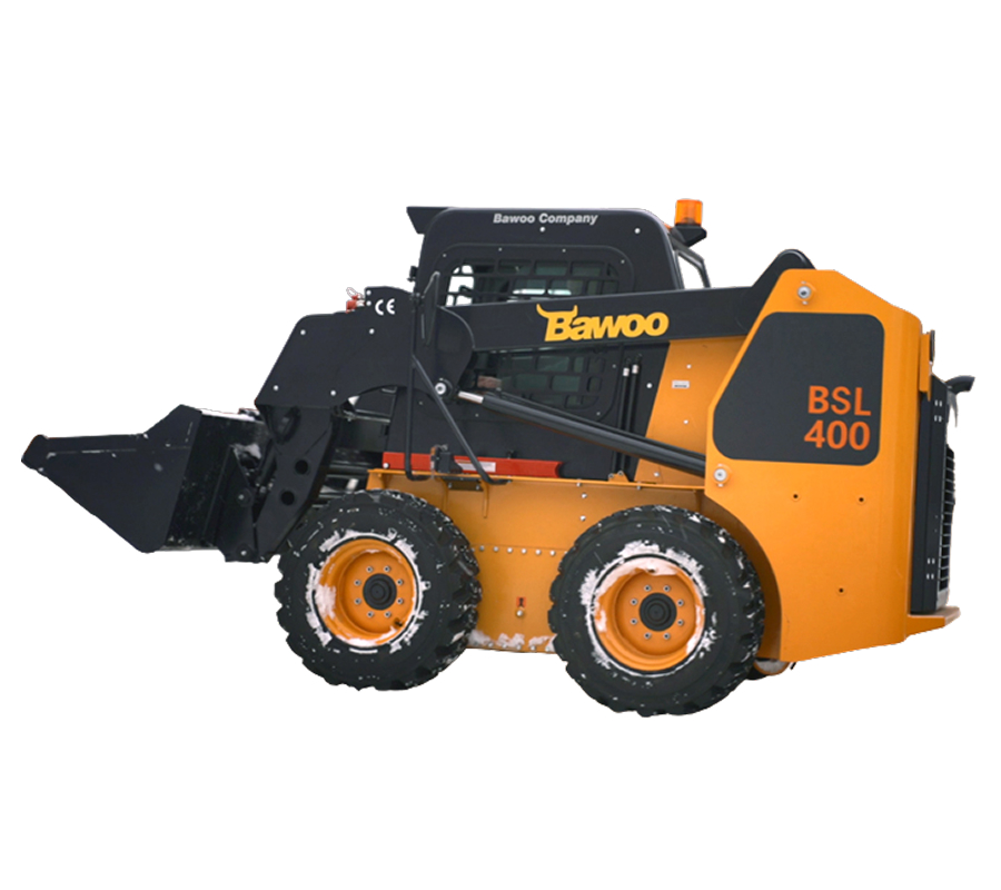 Мини-погрузчик Bawoo BSL400