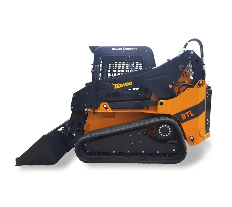 Мини-погрузчик Bawoo BTL400EX