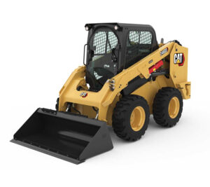 Мини-погрузчик Caterpillar 246D3