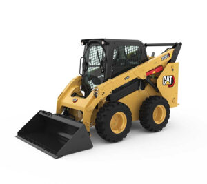Мини-погрузчик Caterpillar 262D3