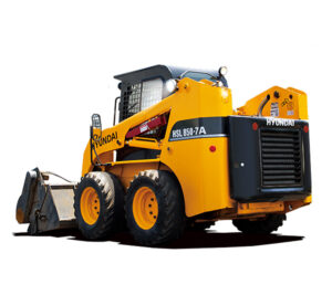 Мини-погрузчик Hyundai HSL850-7A