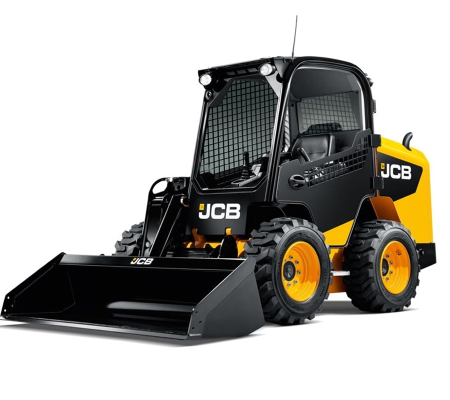 Мини-погрузчик JCB 270