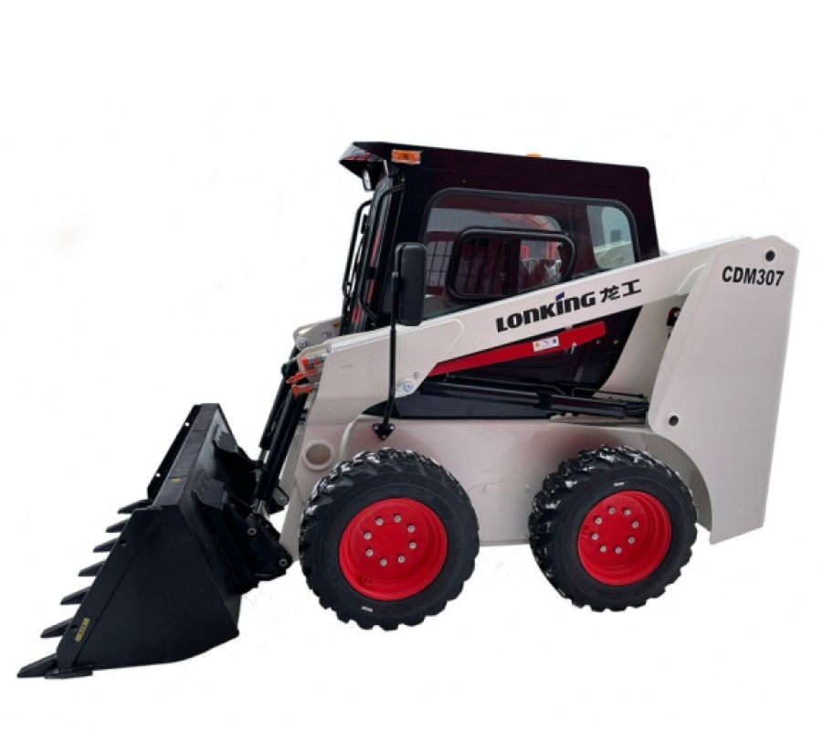 Мини-погрузчик Lonking CDM307