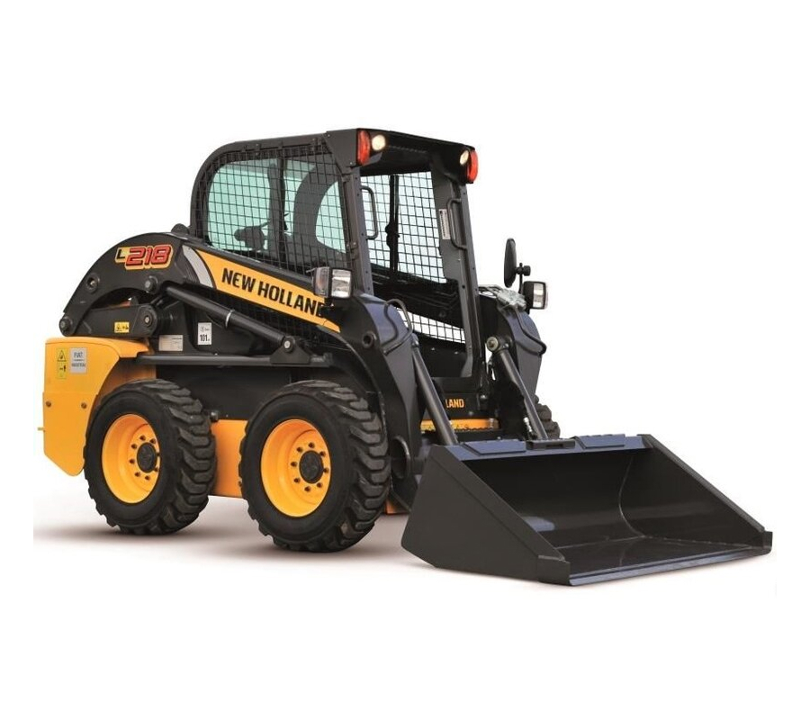 Мини-погрузчик New Holland L218