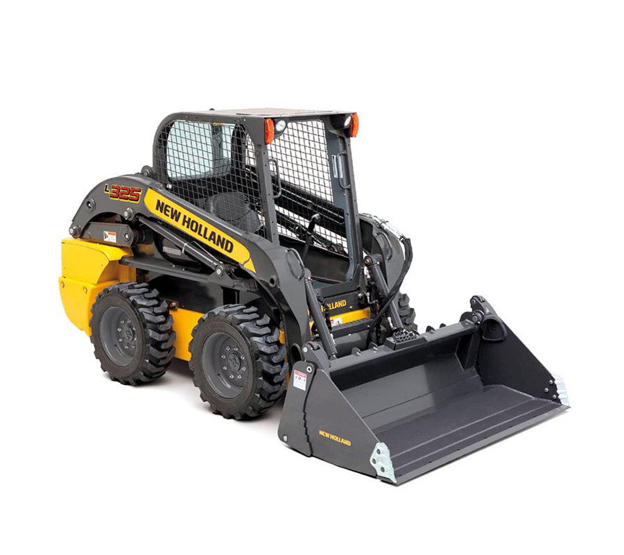 Мини-погрузчик New Holland L325