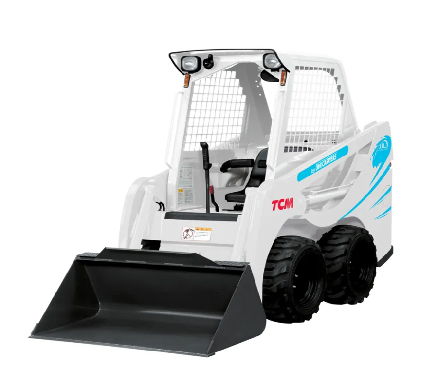 Мини-погрузчик TCM SSL706