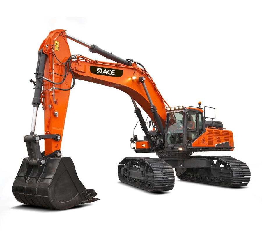 Экскаватор ACE 520