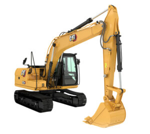 Экскаватор Cat 313 GC - Tier 3