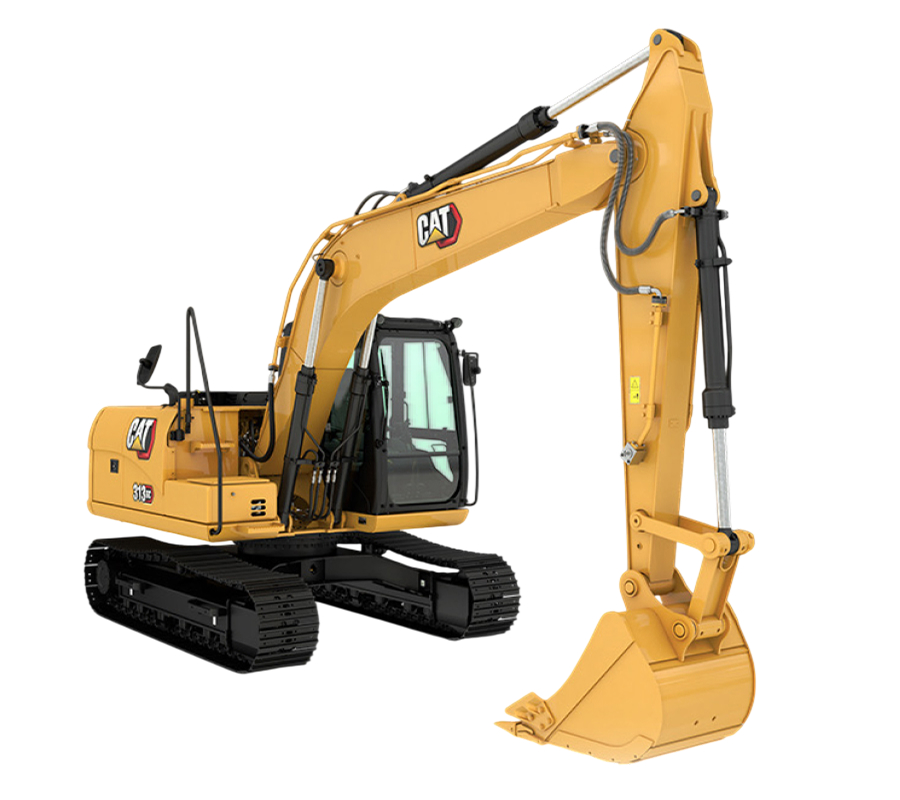 Экскаватор Cat 313 GC - Tier 3