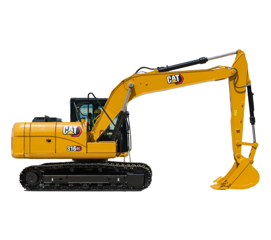 Экскаватор Cat 316 GC