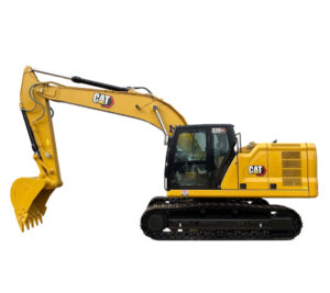 Ээкскаватор Cat 320 GC - Tier 3