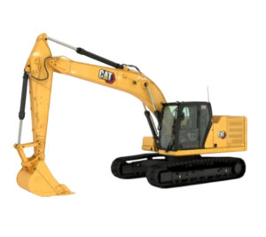 Ээкскаватор Cat 320 - Tier 3