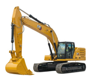 Экскаватор Cat 333 - Tier 3