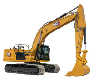 Экскаватор Cat 336 - Tier 3