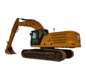 Экскаватор Cat 340 - Tier 3
