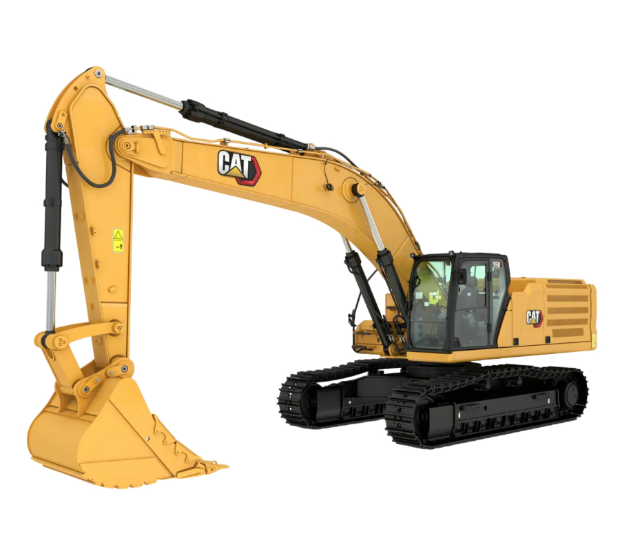 Экскаватор Cat 350 - Tier 3