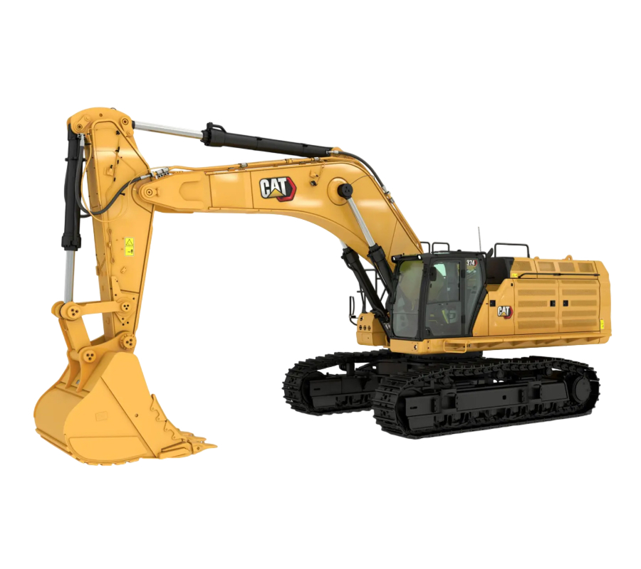 Экскаватор Cat 374 - Tier 3
