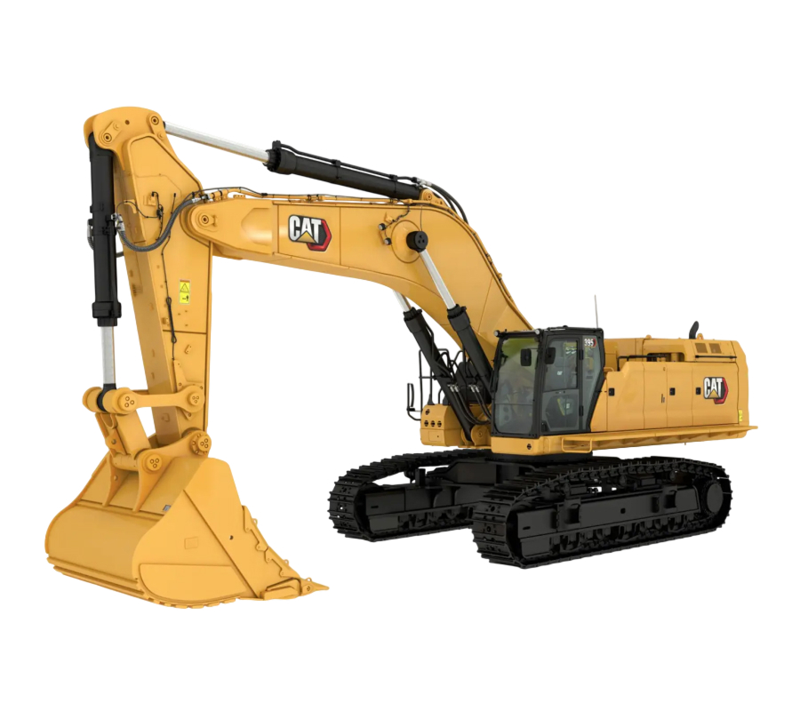 Экскаватор Cat 395 - Tier 3