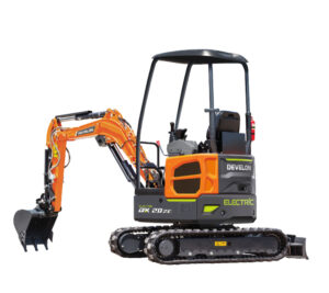 Экскаватор Develon DX20ZE