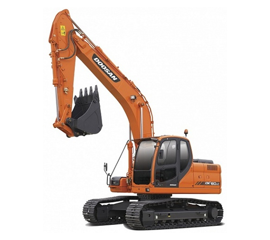 Экскаватор Doosan DX180NLC