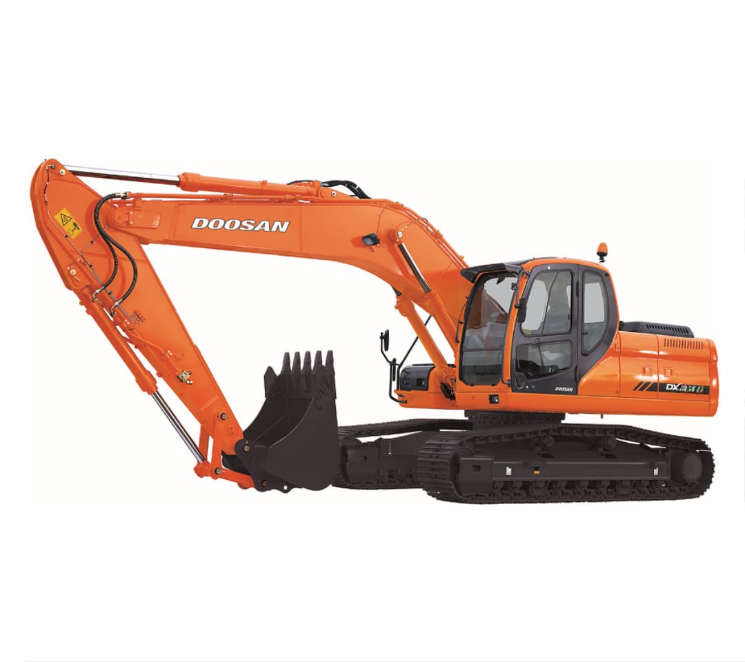 Экскаватор Doosan DX200A