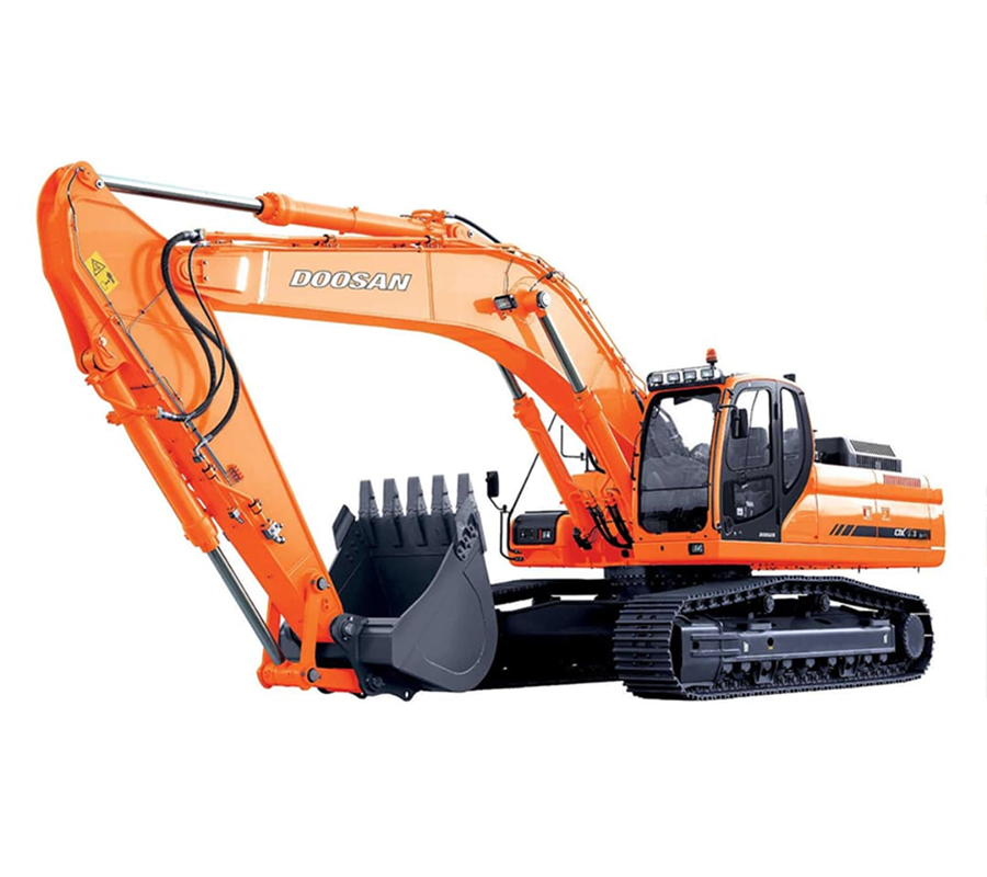 Экскаватор Doosan DX210-7М