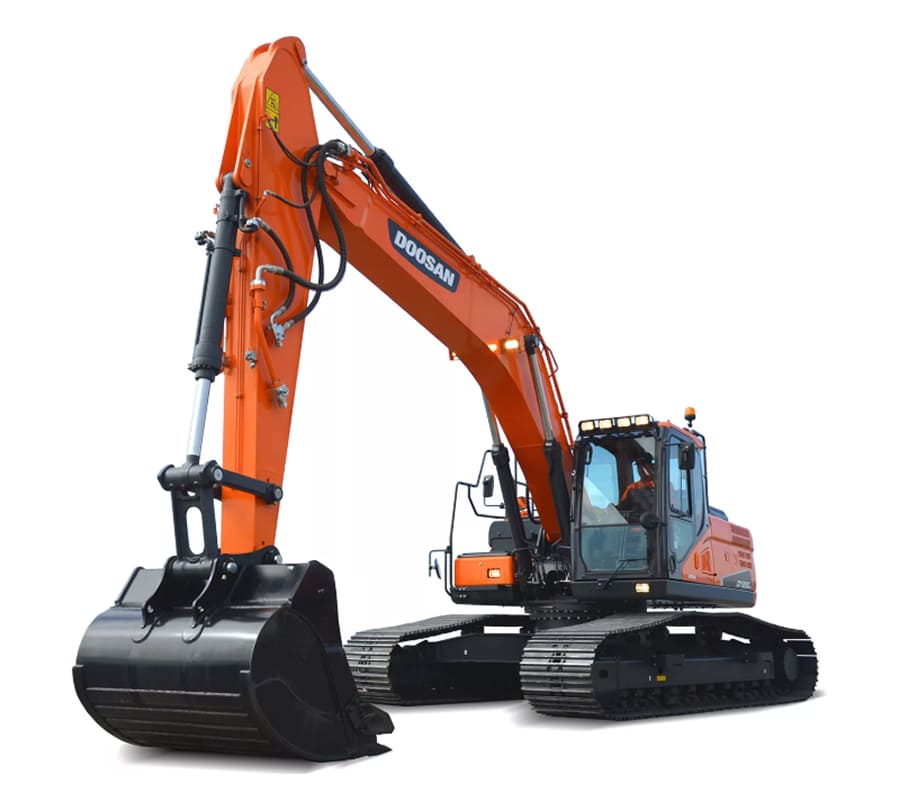 Экскаватор Doosan DX300LCA