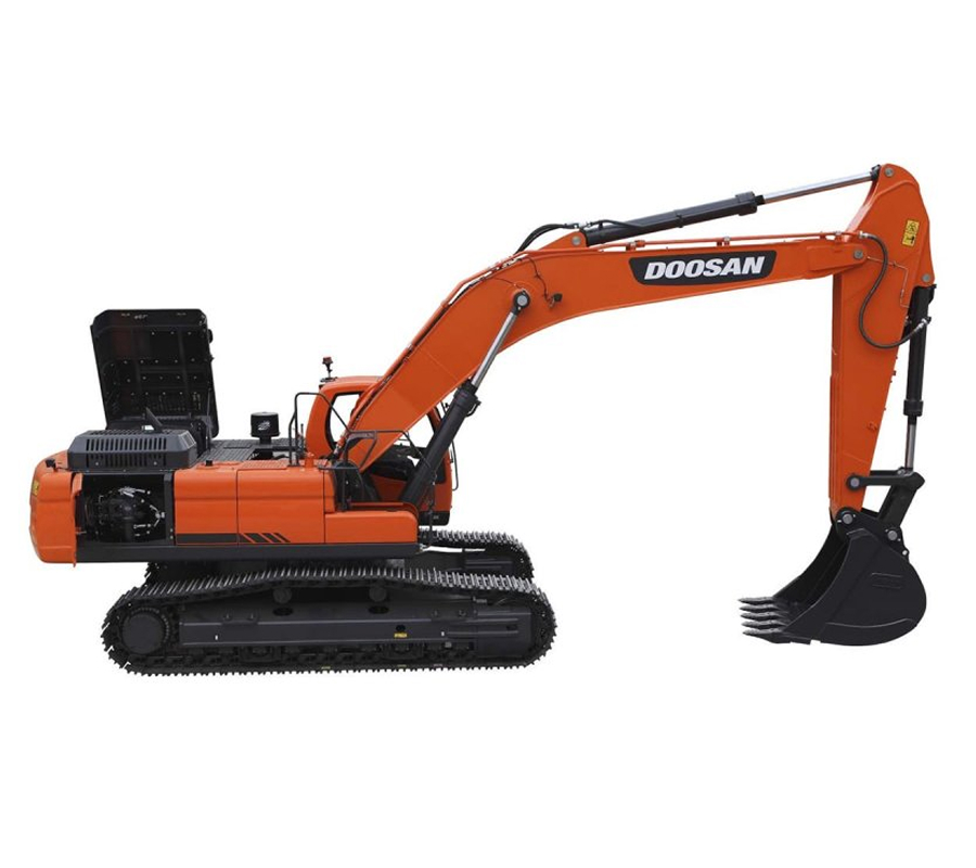 Экскаватор Doosan DX420LCA SFS