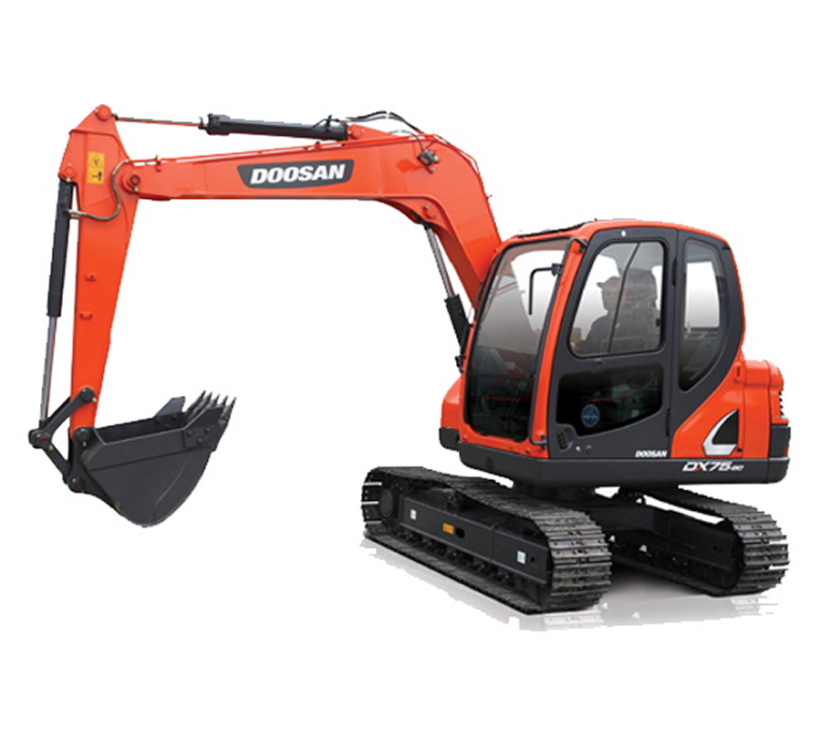 Экскаватор Doosan DX75-5B