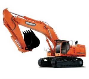 Экскаватор Doosan DX800LCA (Tier3)
