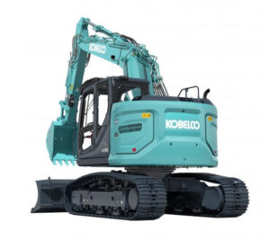 Экскаватор Kobelco Бегущий по лезвию ED160-7