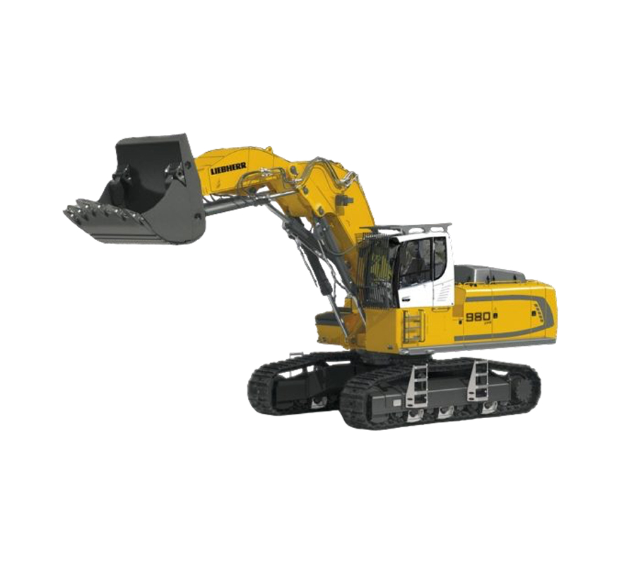 Экскаватор Liebherr R 980 Demolition Litronic