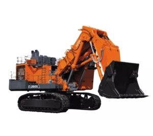 Экскаватор Hitachi EX2600-6