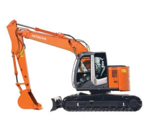 Экскаватор Hitachi ZX135US