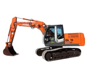 Экскаватор Hitachi ZX160LC-3