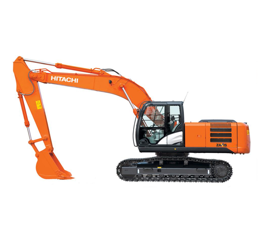 Экскаватор Hitachi ZX200-3