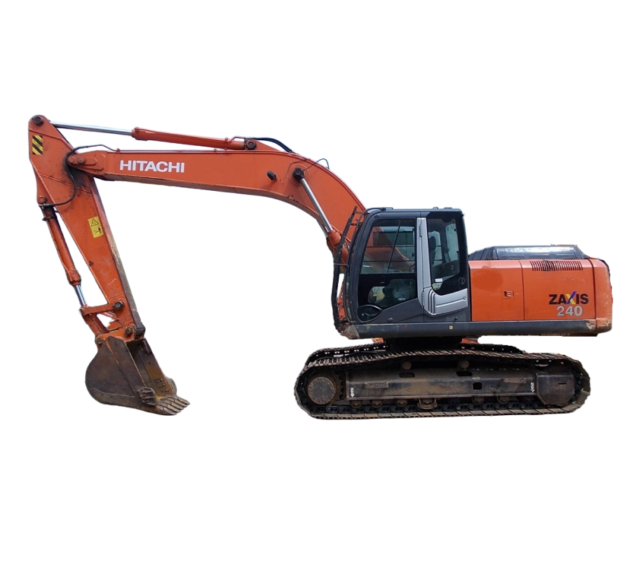 Экскаватор Hitachi ZX240-5G