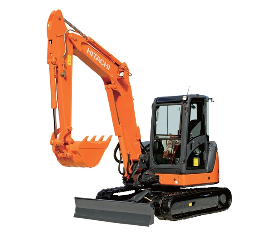 Экскаватор Hitachi ZX27U-2