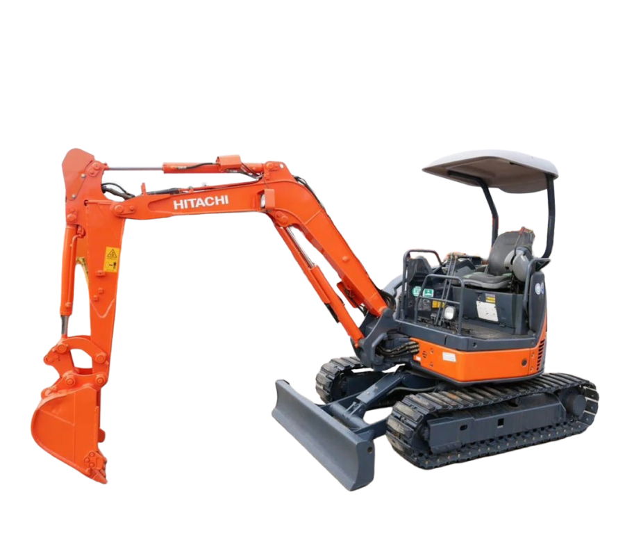 Экскаватор Hitachi ZX30U-2