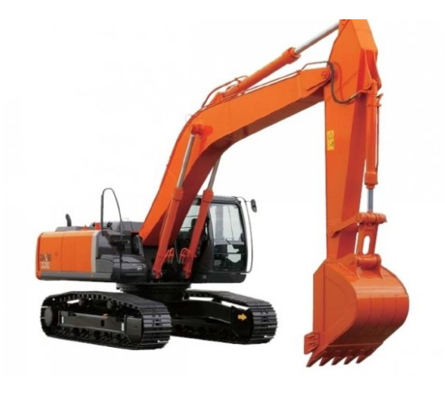 Экскаватор Hitachi ZX330-3