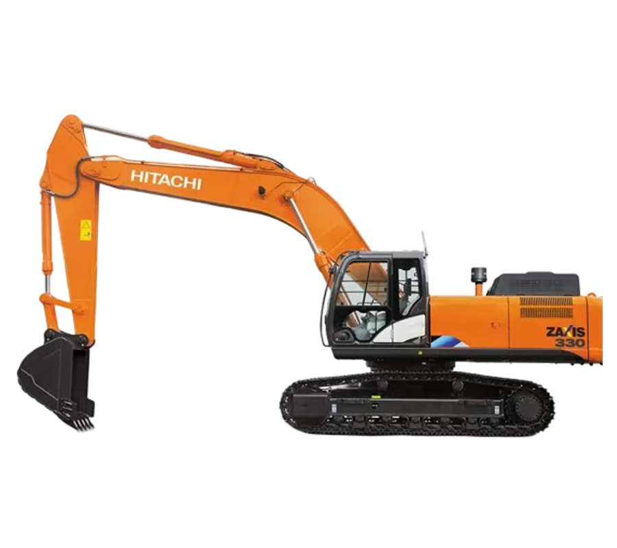 Экскаватор Hitachi ZX330-5G