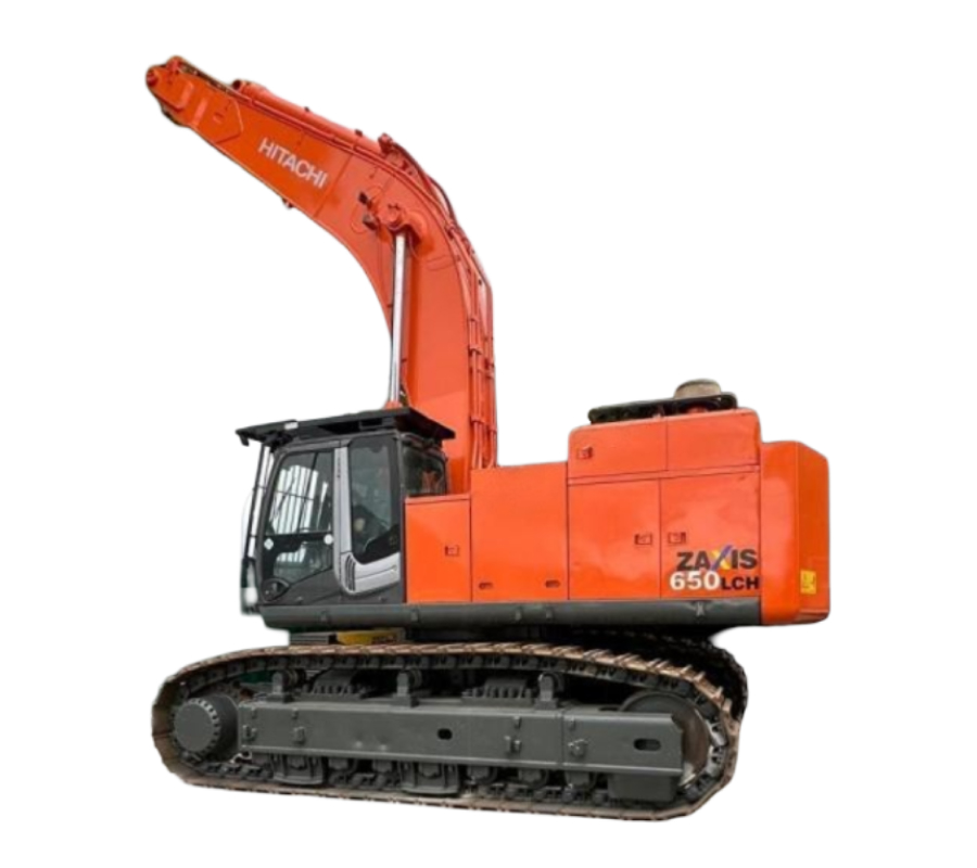 Экскаватор Hitachi ZX650LC-3