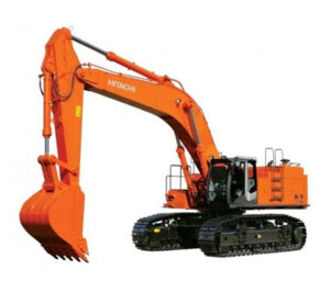 Экскаватор Hitachi ZX670-5G