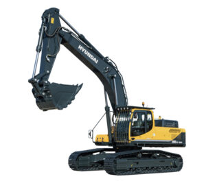 Экскаватор Hyundai R380LC-9SH