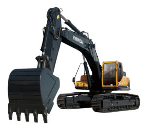 Экскаватор Hyundai R430LC-9SH