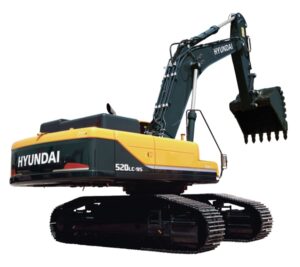 Экскаватор Hyundai R520LC-9S