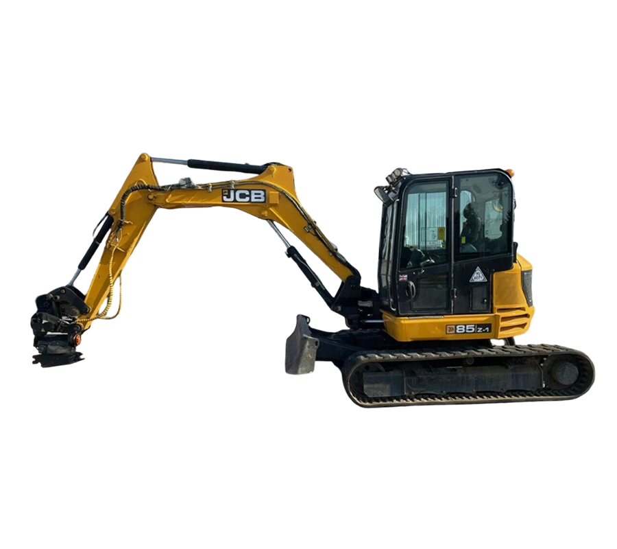 Мини-экскаватор JCB 85Z